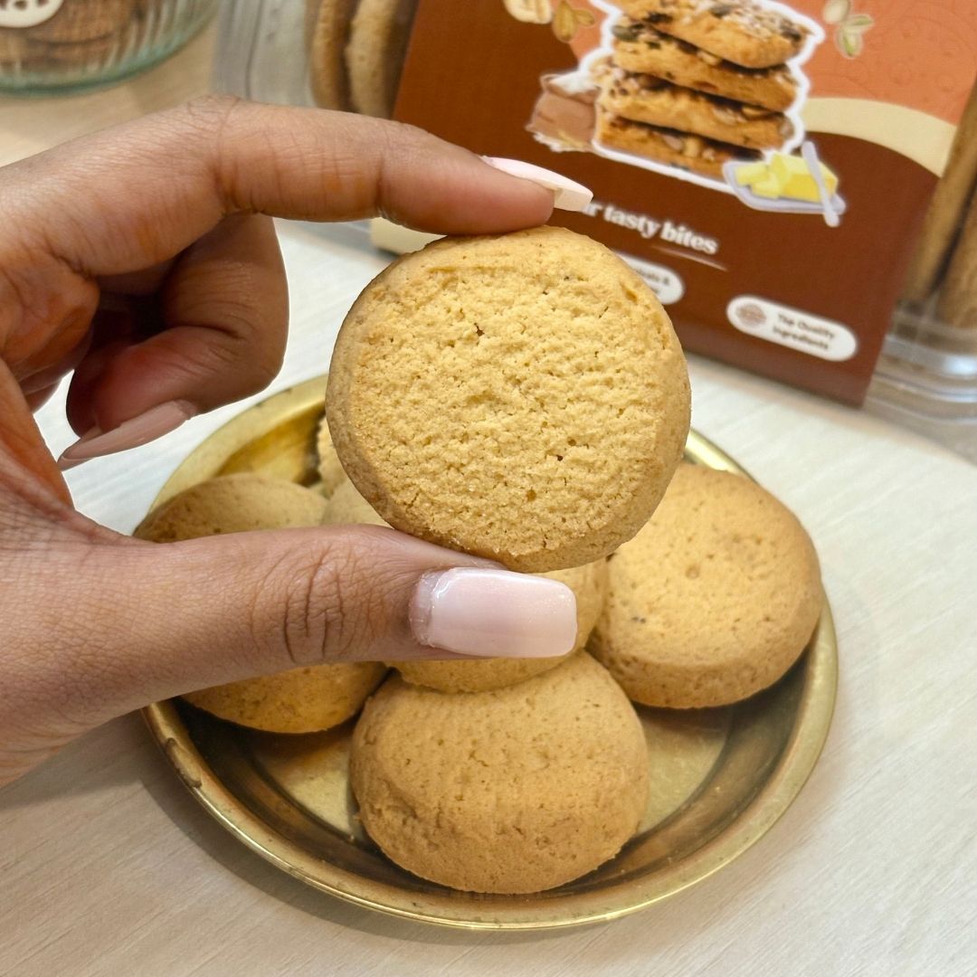 Baked Vanilla Biscuit (2)