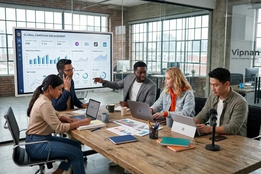 digital marketing agency in uk