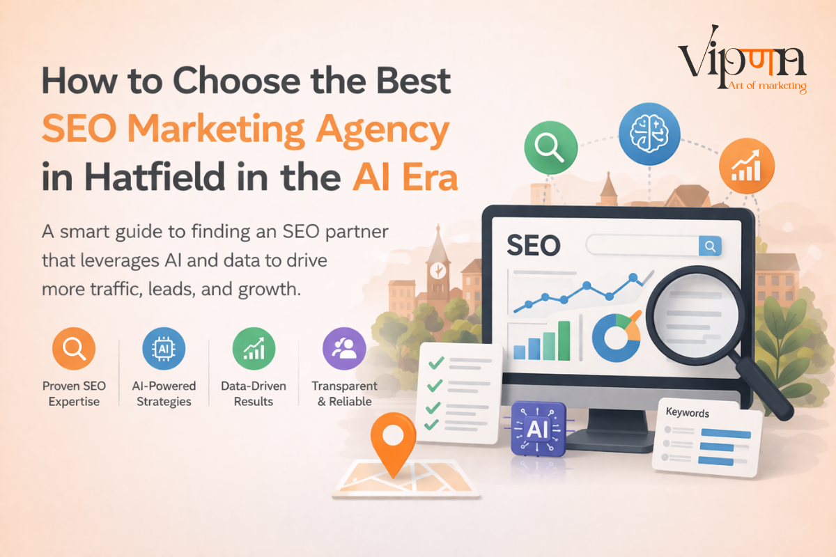 How to Choose the Best SEO Marketing Agency in Hatfield in the AI Era