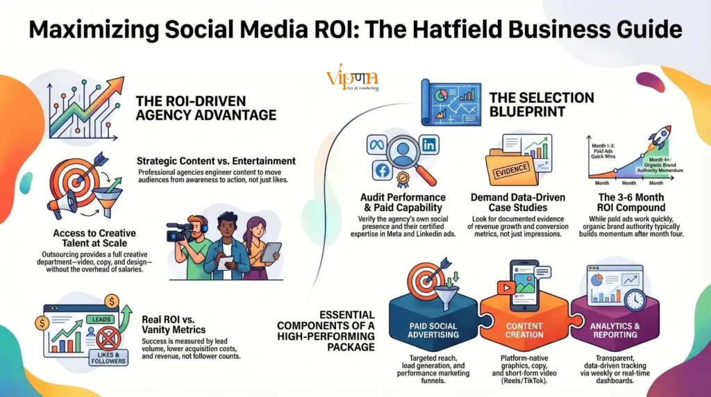 How to Choose the Best Social Media Marketing Agency in Hatfield