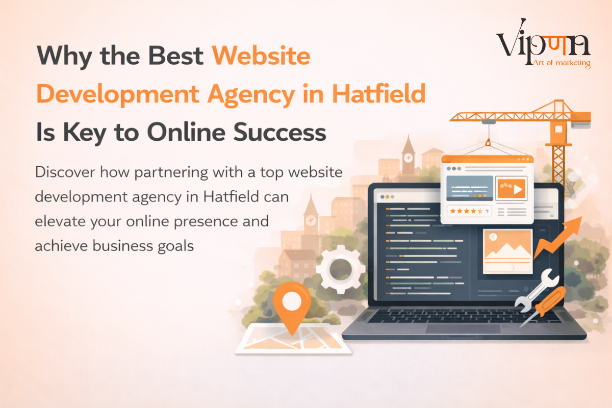 Why the Best Website Development Agency in Hatfield Is Key to Online Success