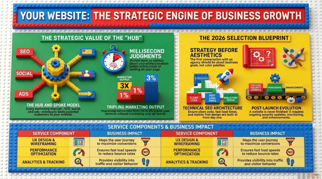 Best Website Development Agency in Hatfield